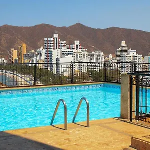 Penon Del Rodadero Apartment