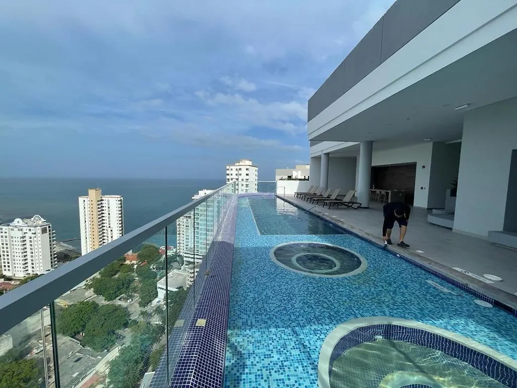 Polanco Residences Santa Marta - Colombia 0*, Santa Marta (Magdalena) Colombia