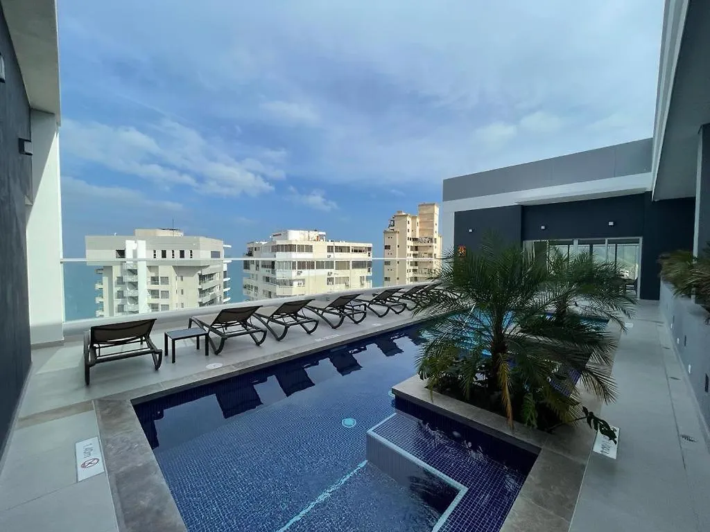 Polanco Residences Santa Marta - Colombia Apartment Santa Marta (Magdalena)