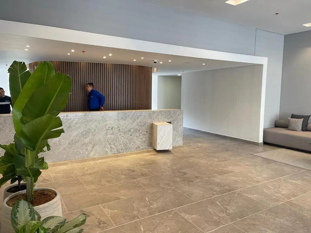 Apartment Polanco Residences Santa Marta - Colombia