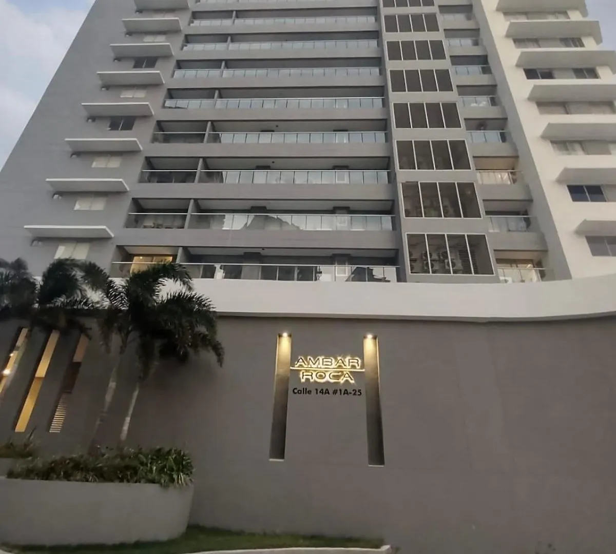 Apartment Polanco Residences Santa Marta - Colombia