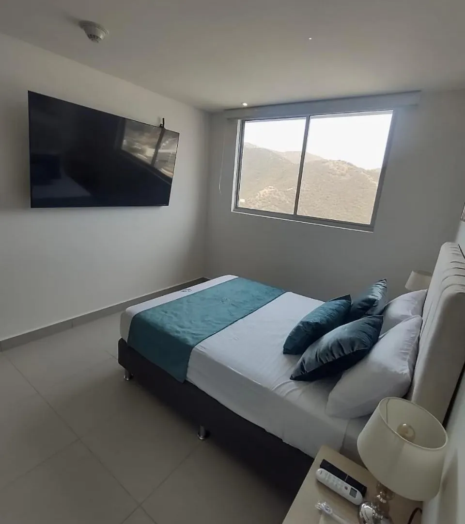 Polanco Residences Santa Marta - Colombia Apartment