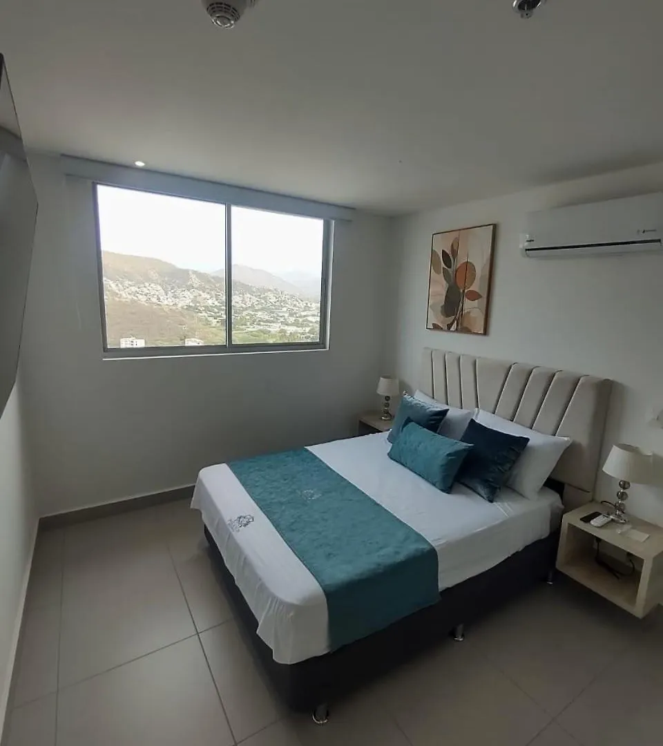 Apartment Polanco Residences Santa Marta - Colombia Colombia
